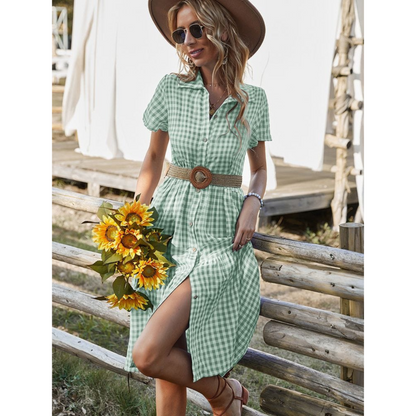Robe Été Femme Floralée Legère - PanierRoyale