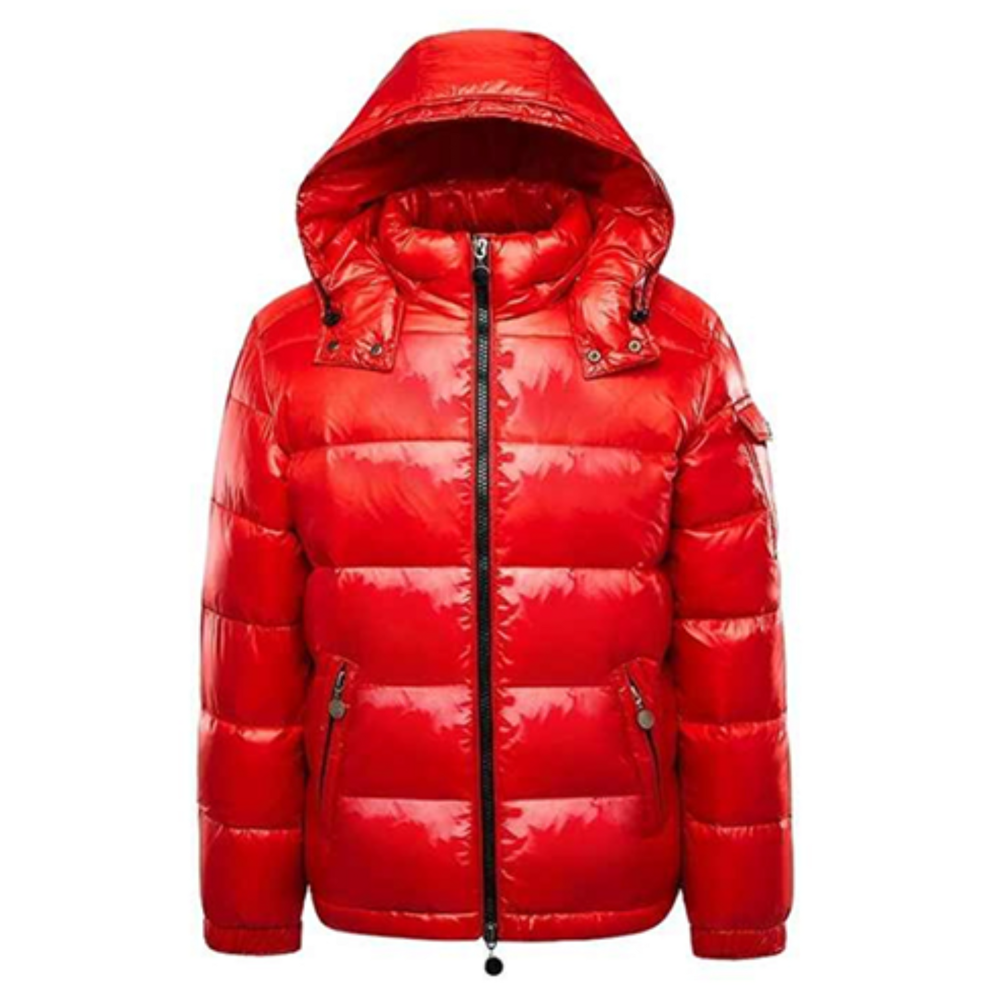 Doudoune Hiver Homme à Capuche Chic et Imperméable - PanierRoyale