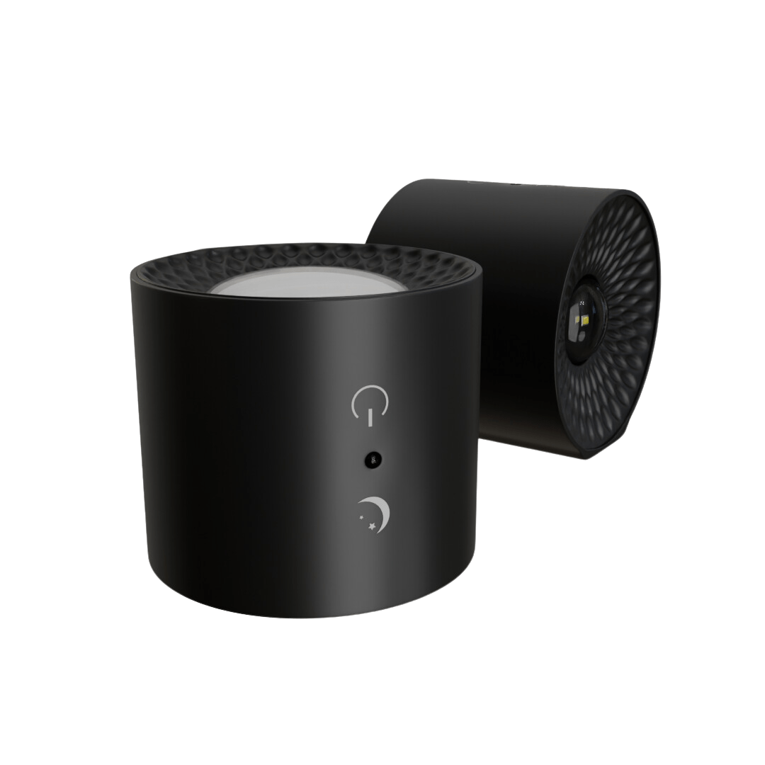 Applique Murale LED Rechargeable Sans Fil avec Télécommande Ambiance