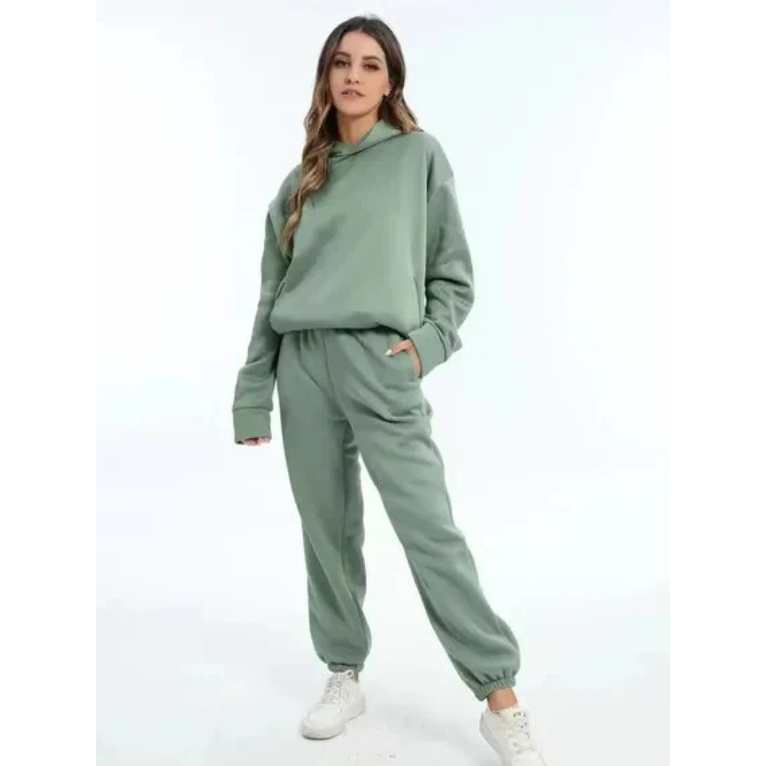 Tenue Décontractée Femme 2 Pièces Moderne