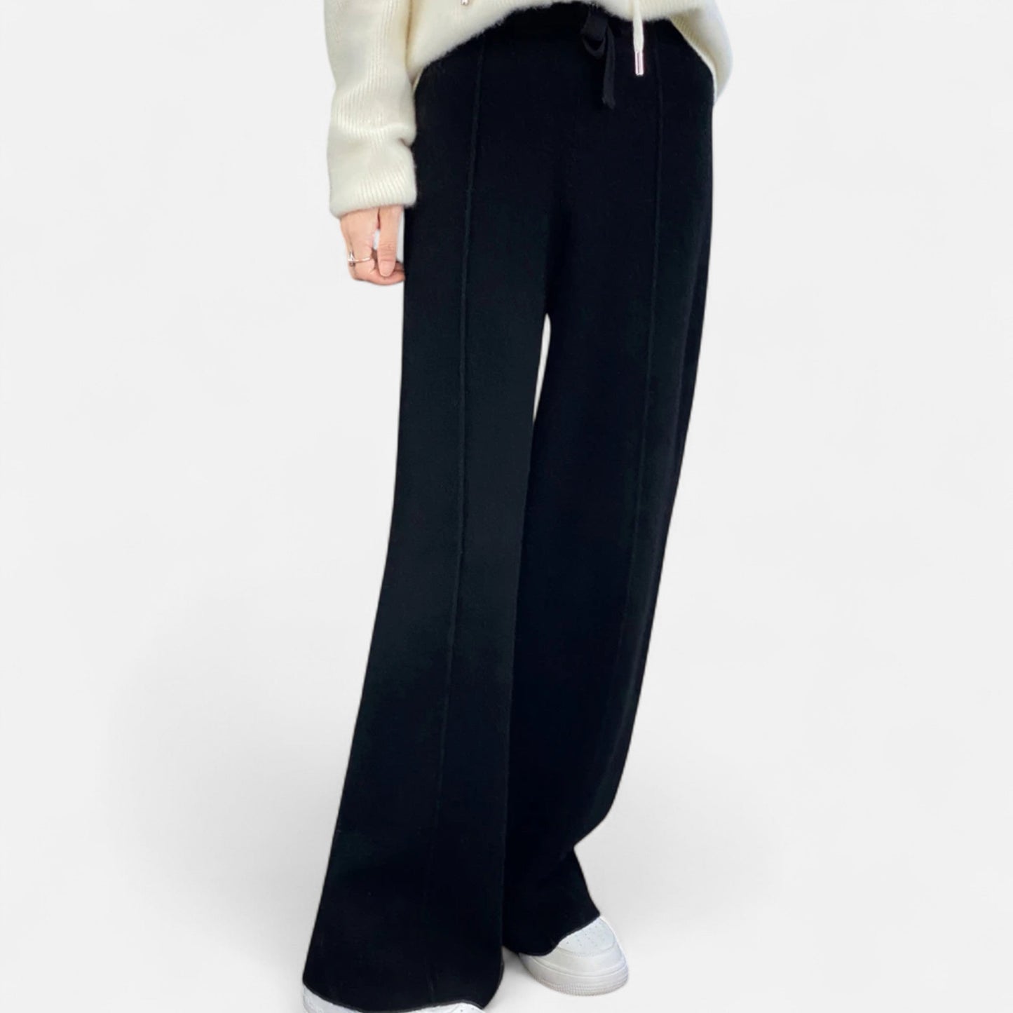 Pantalon de Lounge Femme Découpe Confortable