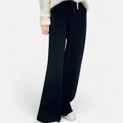 Pantalon de Lounge Femme Découpe Confortable