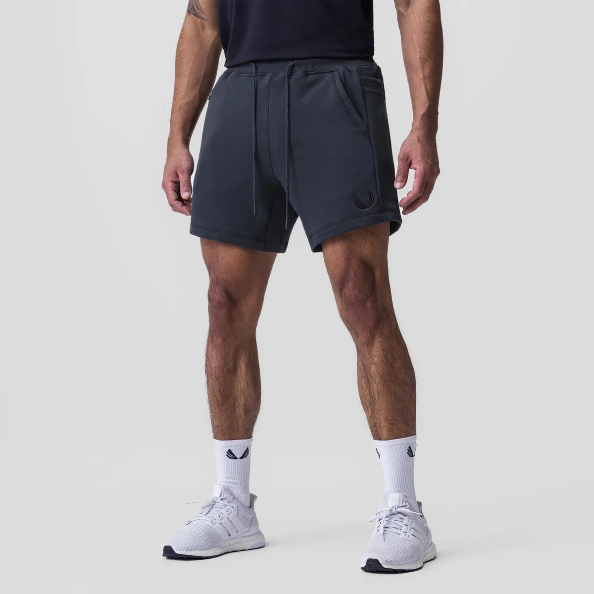 Shorts de Sport Homme Coton Confortable et Respirant