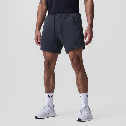Shorts de Sport Homme Coton Confortable et Respirant
