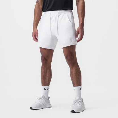 Shorts de Sport Homme Coton Confortable et Respirant