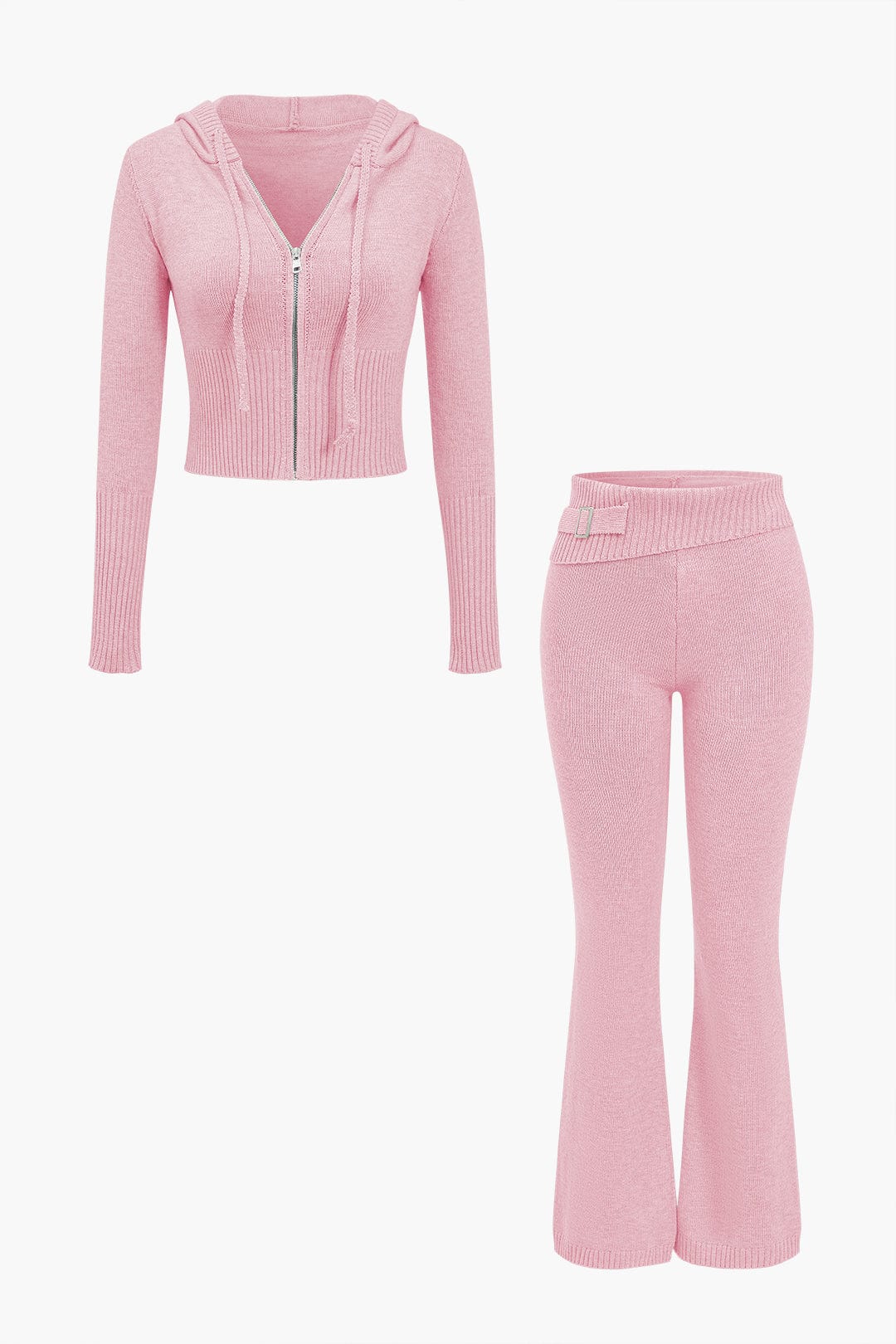 Enfant | Ensemble de survêtement avec capuche et pantalon de jogging