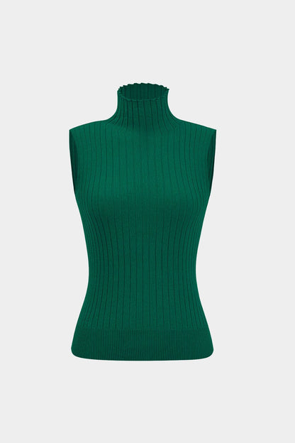 Ensemble Tricot Élégant 3 Pièces pour Femme