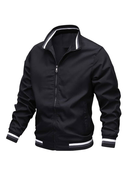 Veste Homme Mode Hiver Doux et Confortable