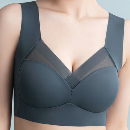 Soutien-gorge Femme Sans Fil Confort Sculptant Push-Up