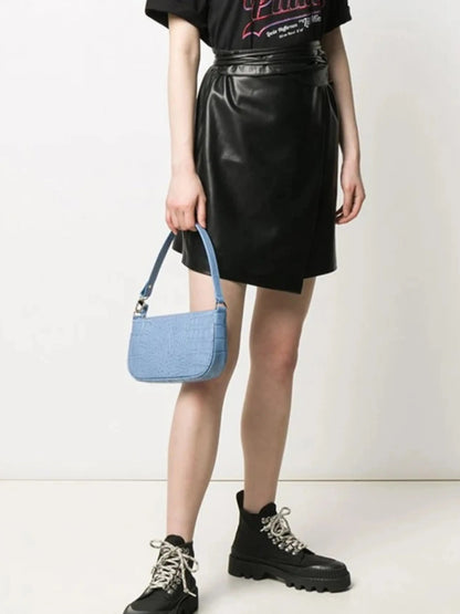 Sac à Main Croco Chic et Élégant