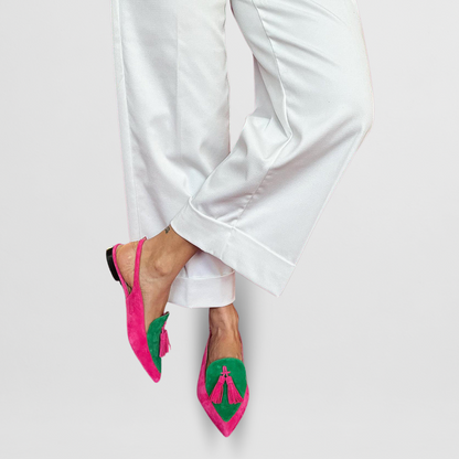 Mocassins Femmes Confort Chaussures Printemps Mode - PanierRoyale
