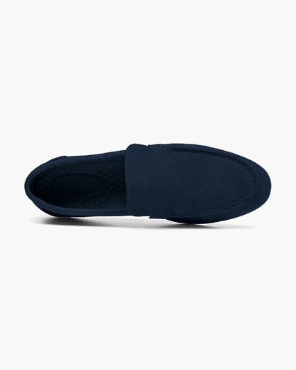 Mocassin Homme Cuir Italien Élégant
