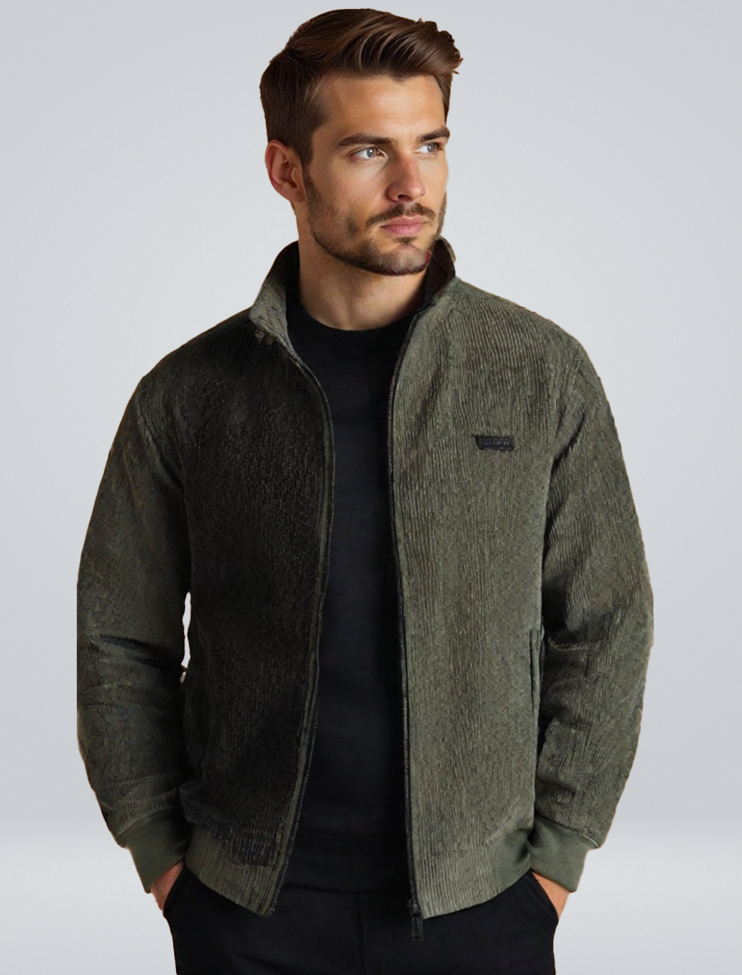 Doudoune Sherpa Douce et Chaude pour Homme - BerlinGlamour