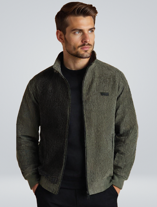 Doudoune Sherpa Douce et Chaude pour Homme - BerlinGlamour