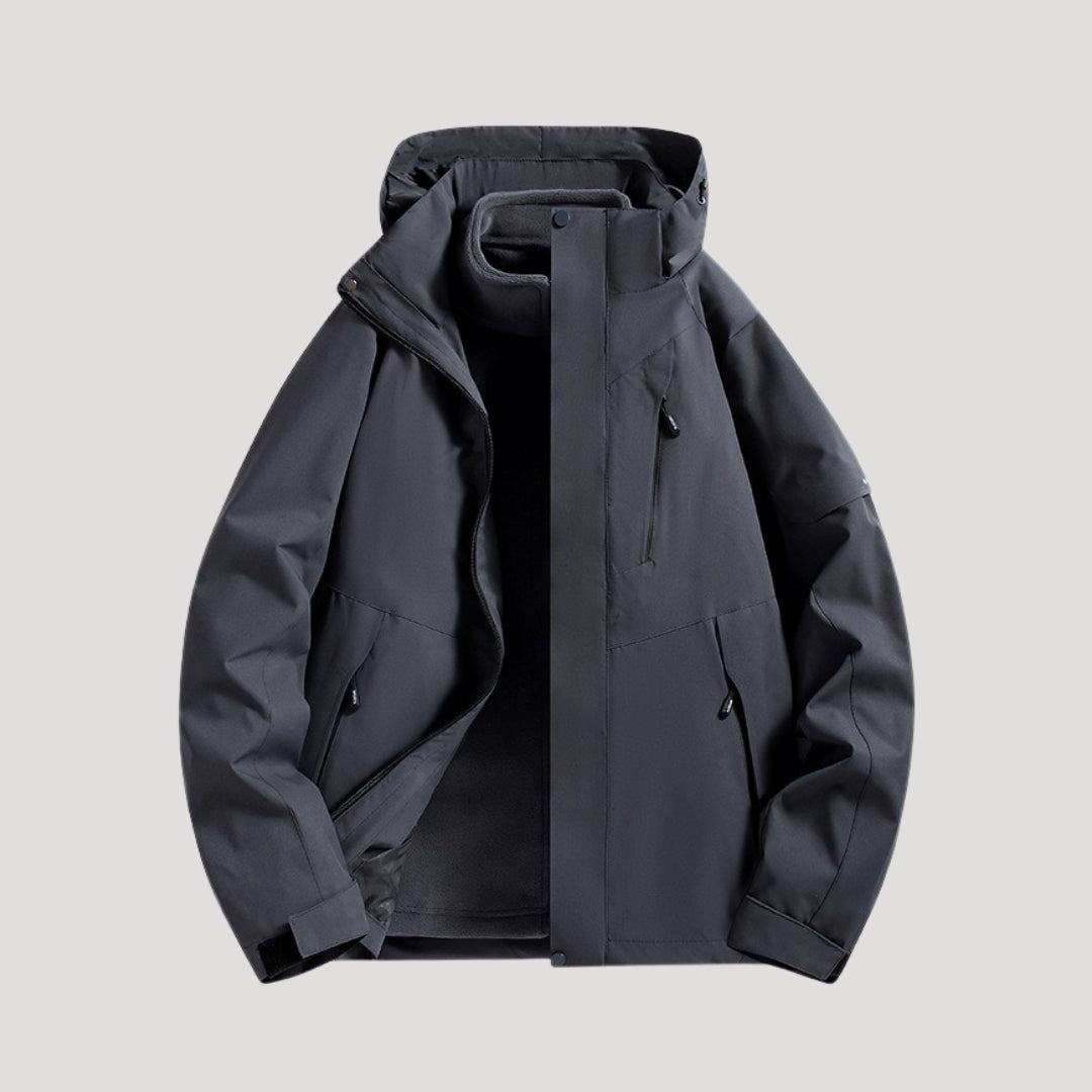 Veste Imperméable Femme Outdoor Ventée Legère