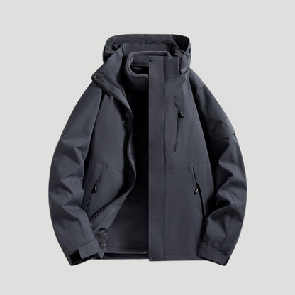 Veste Imperméable Femme Outdoor Ventée Legère