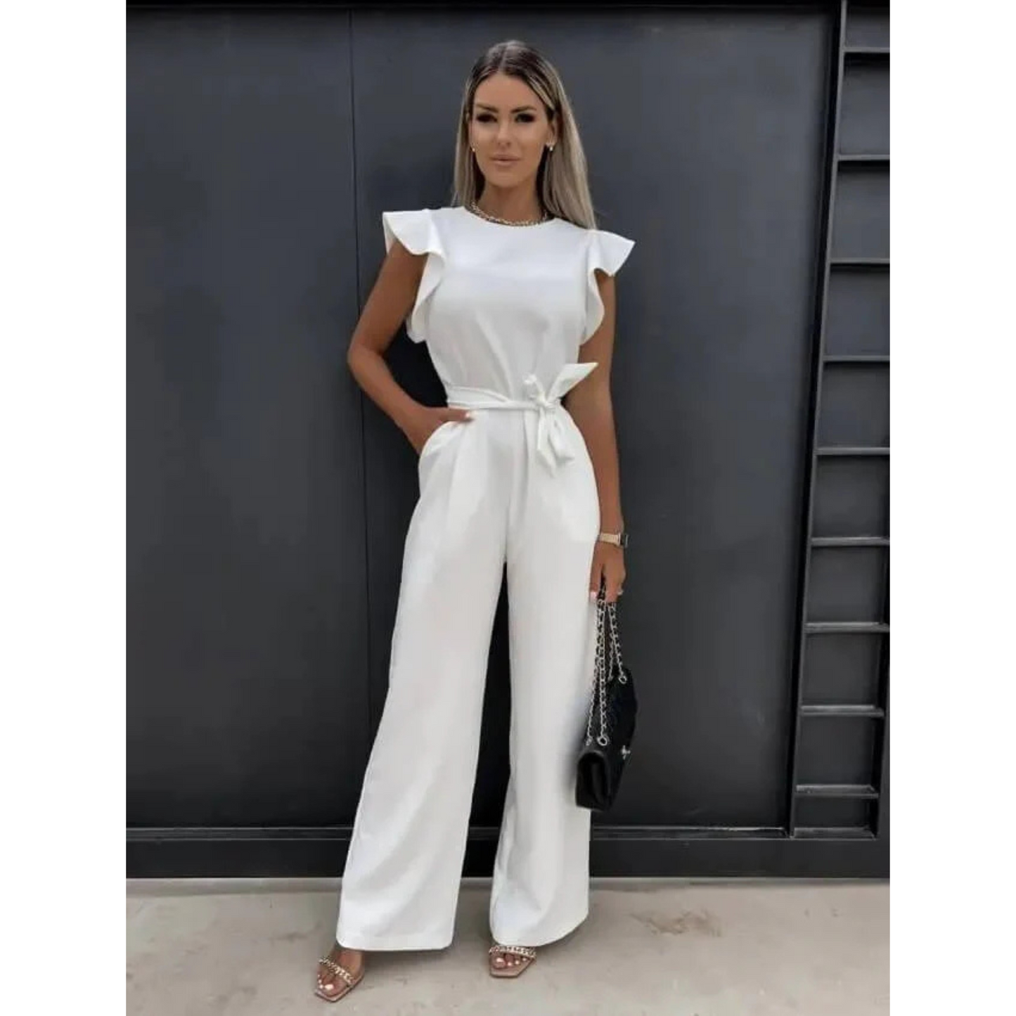 Robe Femme Élégante en Soie Légère