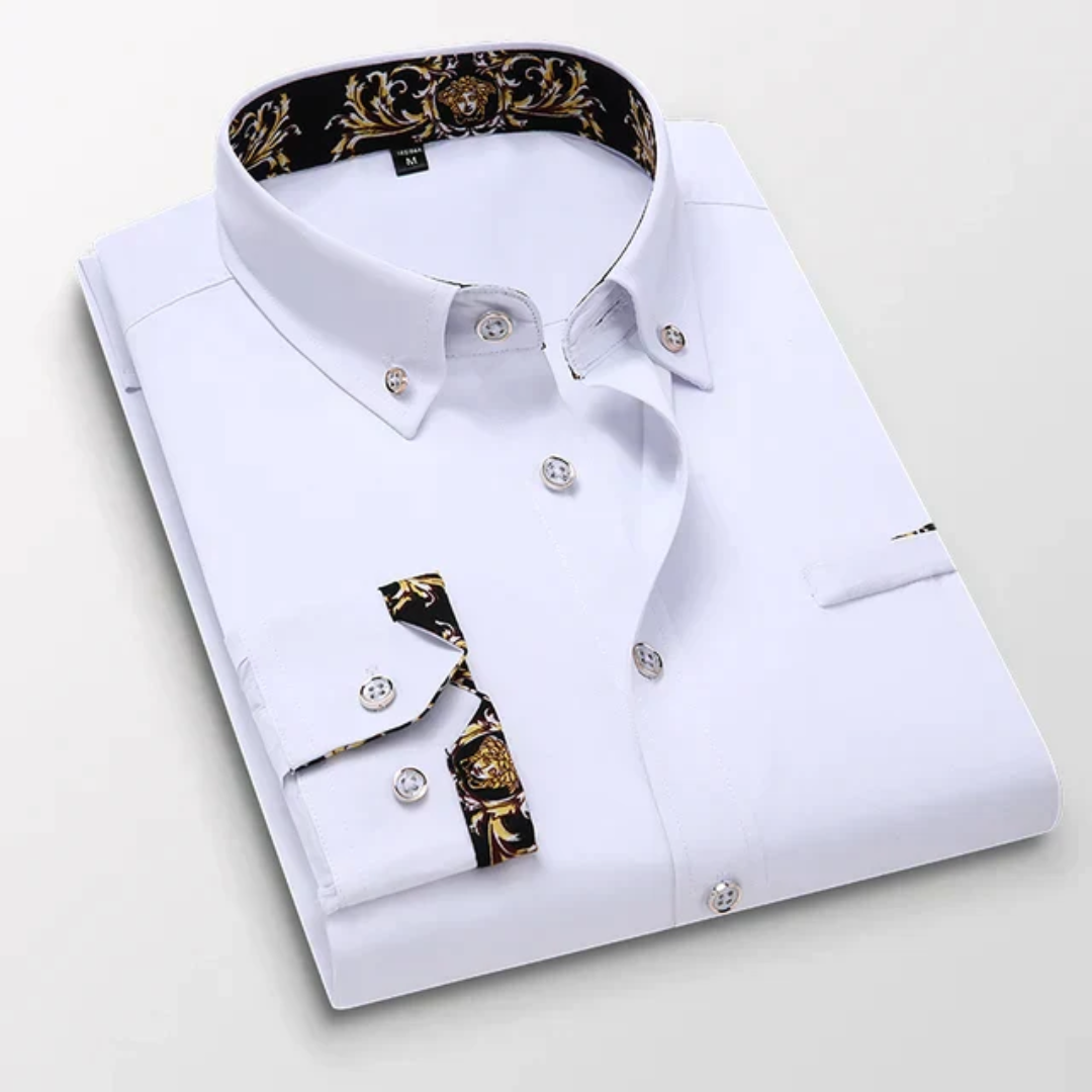 Polo Homme Classique Coton Confortable