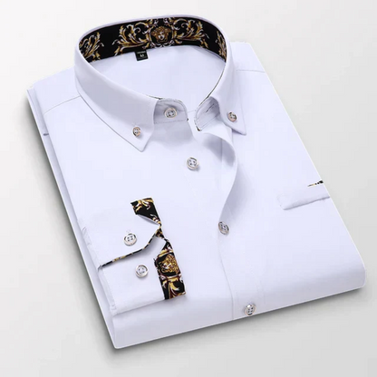 Polo Homme Classique Coton Confortable