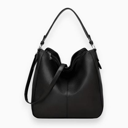 Sac à épaule Femme avec Poches Intérieures Pratiques - PanierRoyale