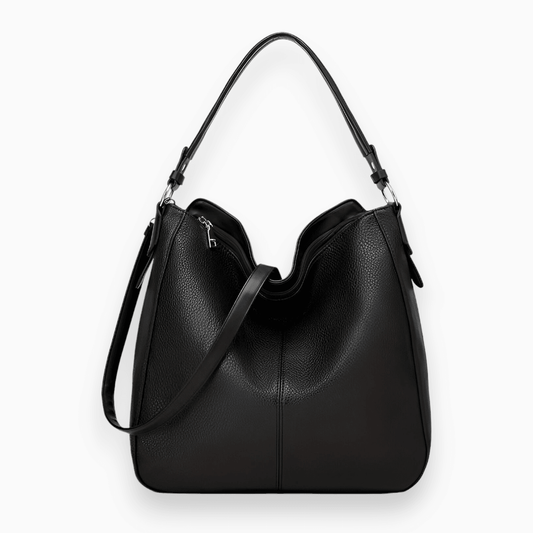 Sac à épaule Femme avec Poches Intérieures Pratiques - PanierRoyale