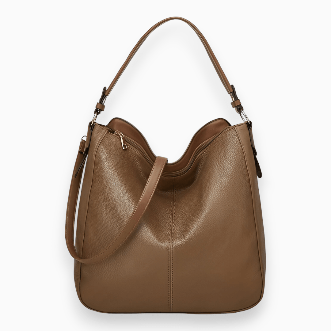 Sac à épaule Femme avec Poches Intérieures Pratiques