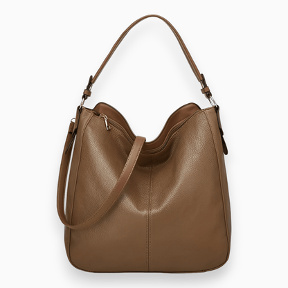 Sac à épaule Femme avec Poches Intérieures Pratiques