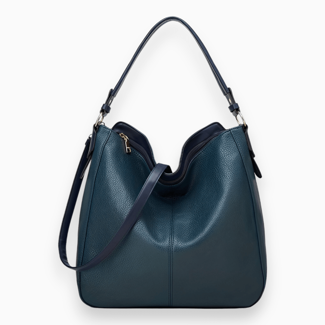 Sac à épaule Femme avec Poches Intérieures Pratiques