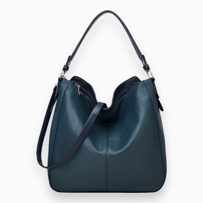 Sac à épaule Femme avec Poches Intérieures Pratiques
