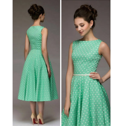 Robe Florale Élégante pour Femmes