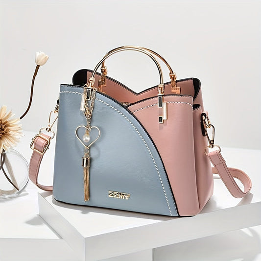 Sac à main cuir femme petit modèle élégant - PanierRoyale