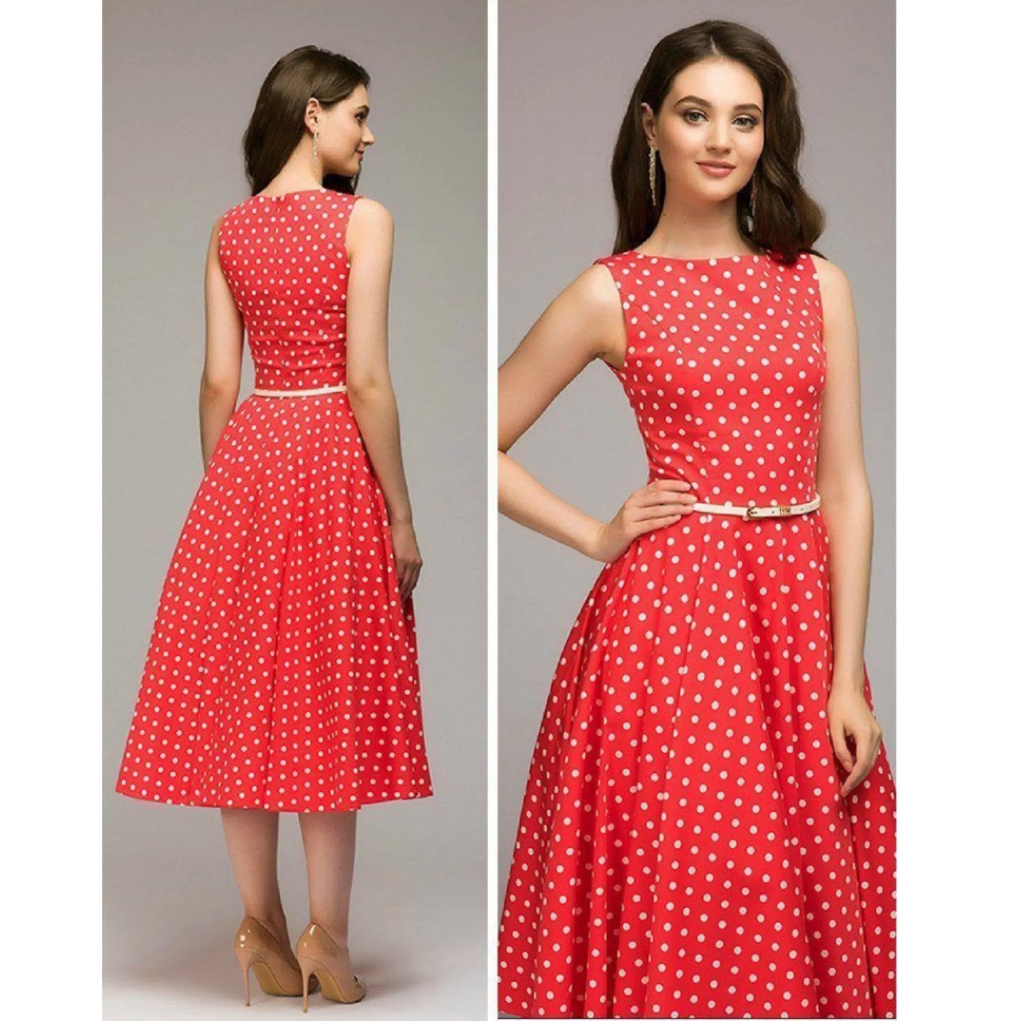 Robe Femme à Fleurs Chique et Féminine