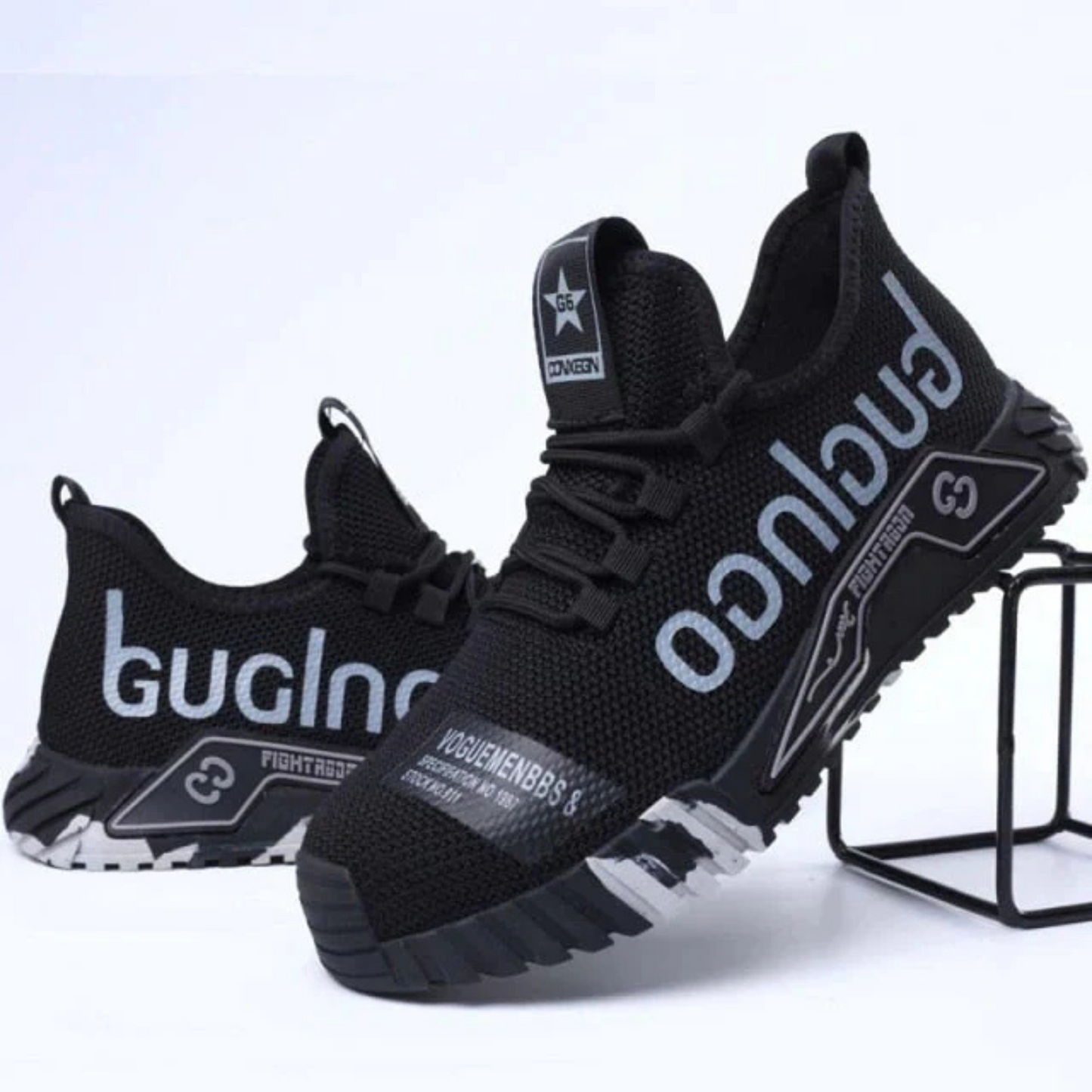 Hadrien | Chaussures Sport Homme | Confortable & Rapide - luxestyle