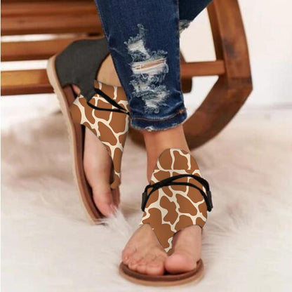 Sandales Femmes Tendance pour Été