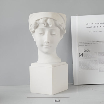 Vase Décoration Maison Méditerranéen en Céramique