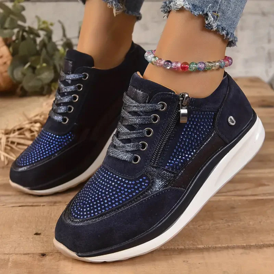 Baskets Femmes Légères et Confortables - PanierRoyale