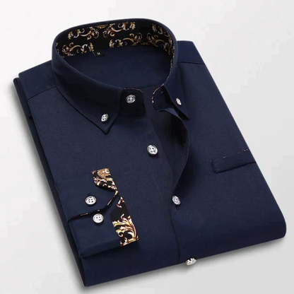 Polo Homme Classique Coton Confortable