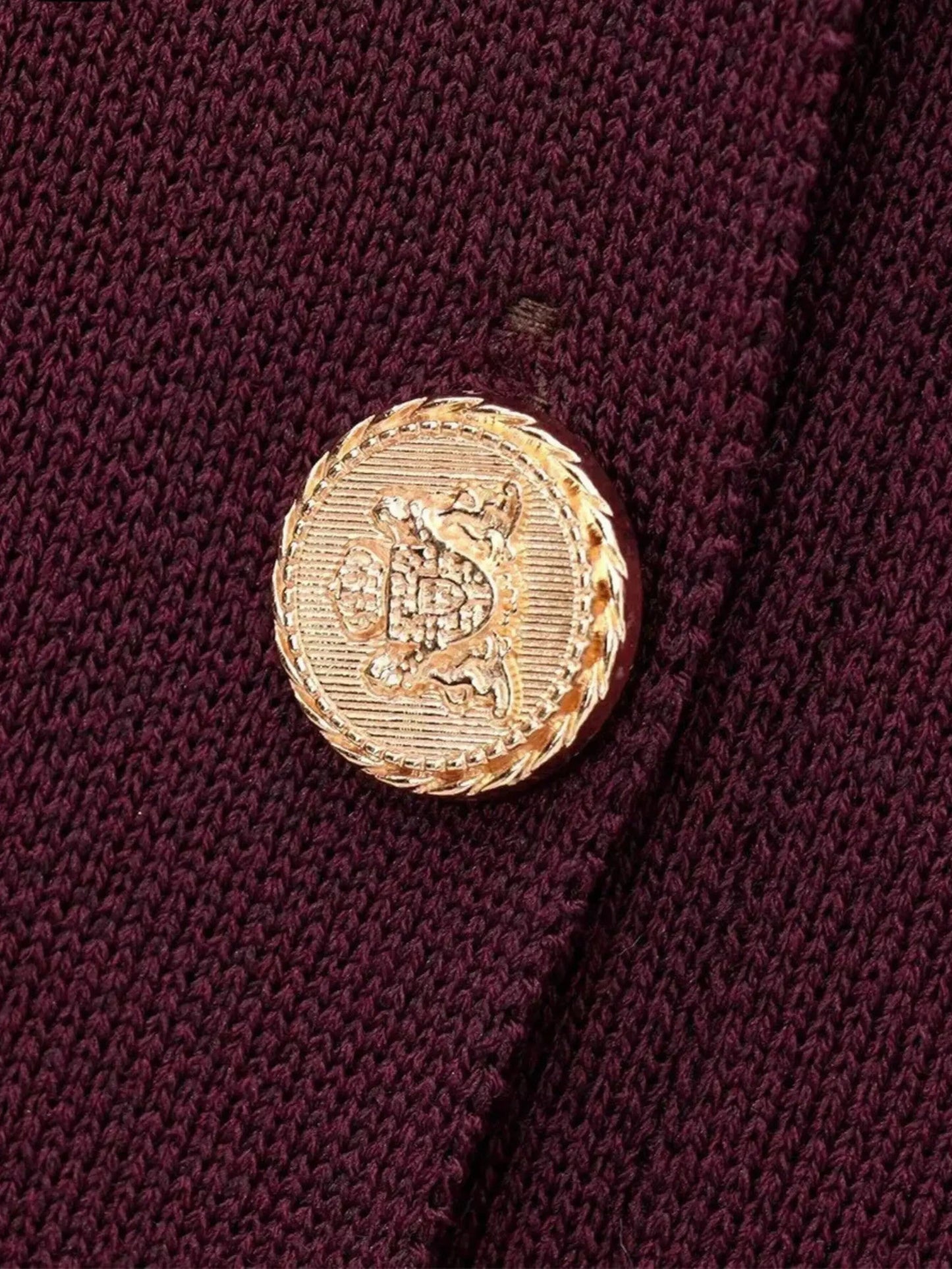 Cardigan Femme Boutons Décontracté