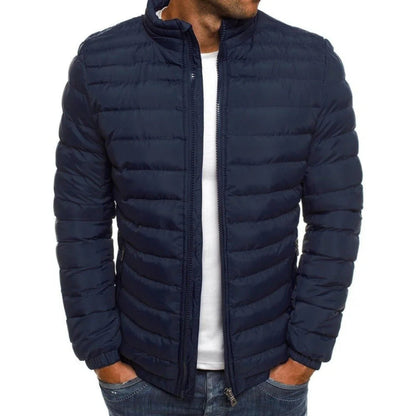 Veste Puffer Hiver Homme Chaleureuse