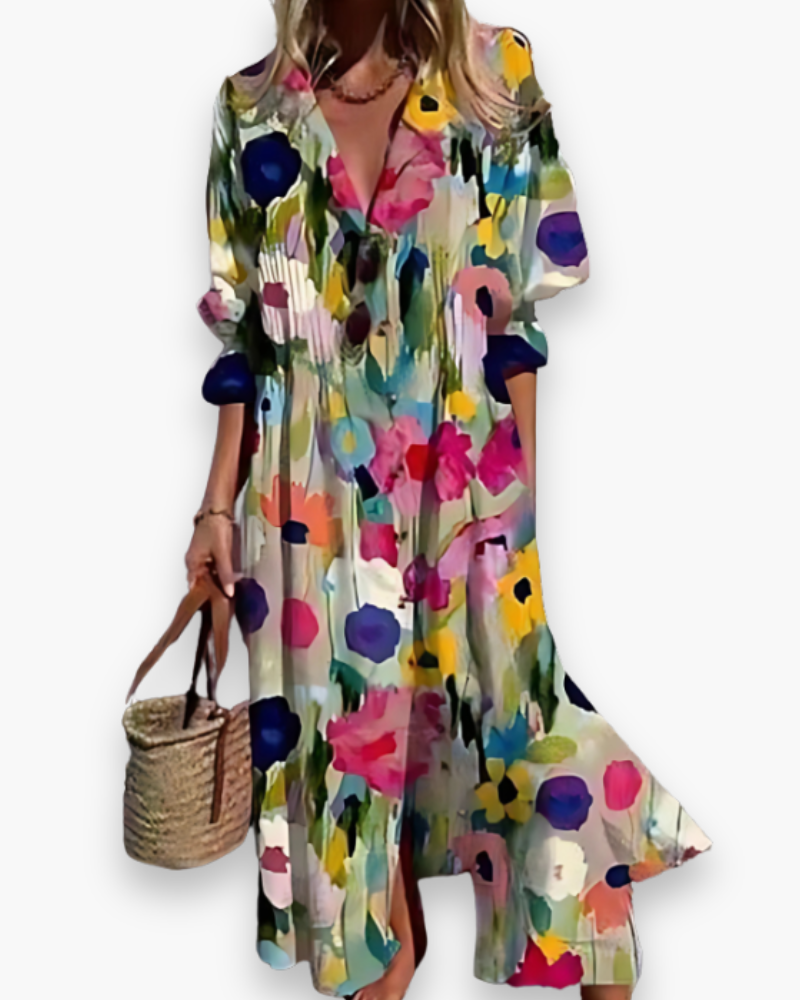 Robe de Mariage Élégante pour Femme - Robe de Soirée Longue et Chic
