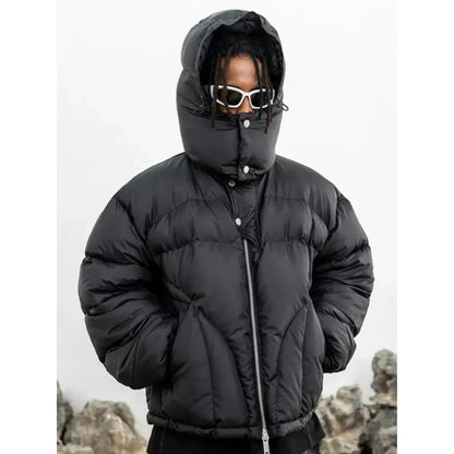Parka Homme Hiver Étanche et Chaude - PanierRoyale