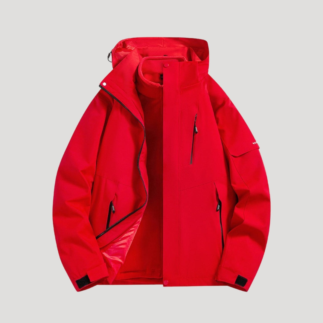 Veste Imperméable Femme Outdoor Ventée Legère