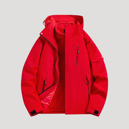 Veste Imperméable Femme Outdoor Ventée Legère