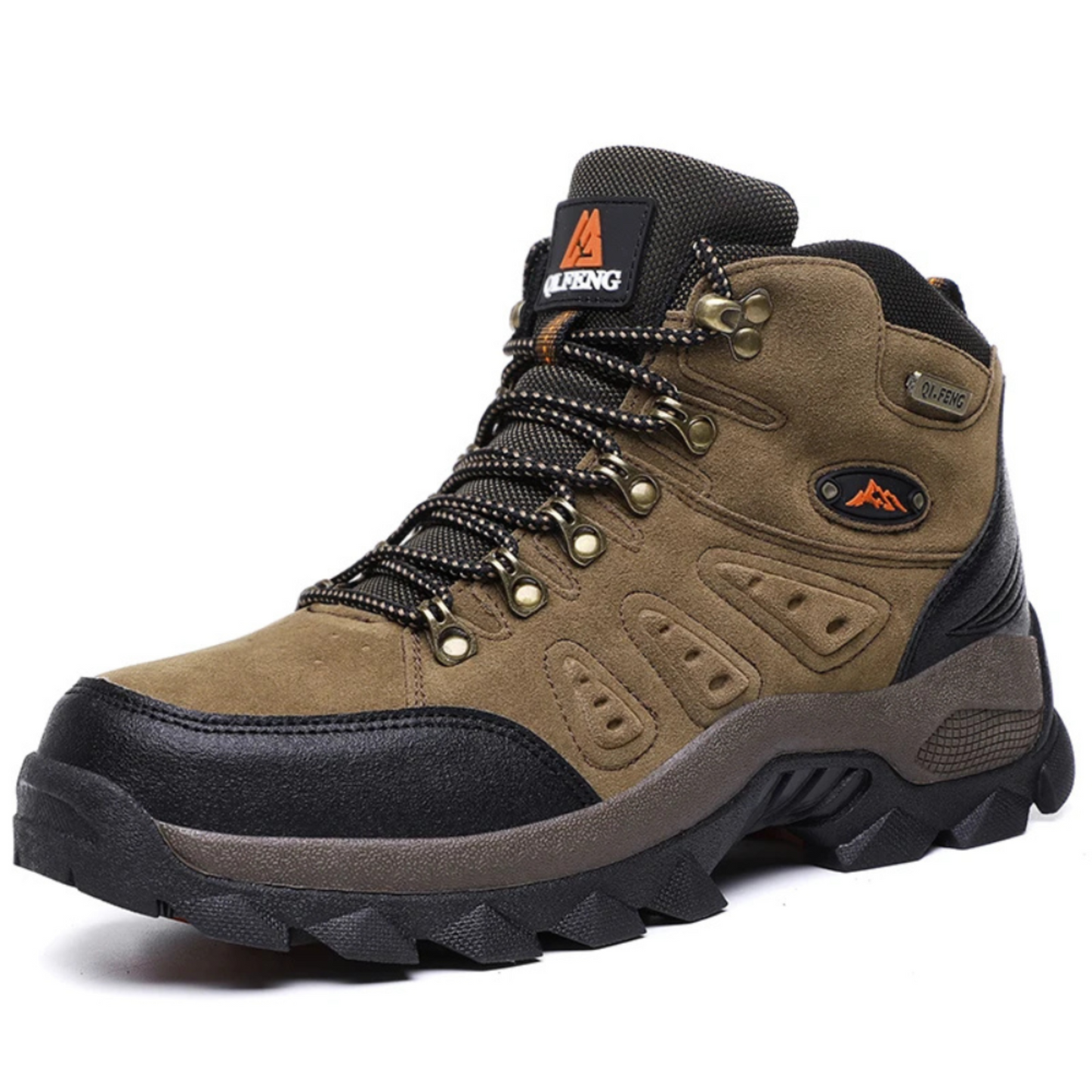 Bottes Randonnée Homme Tout Terrain