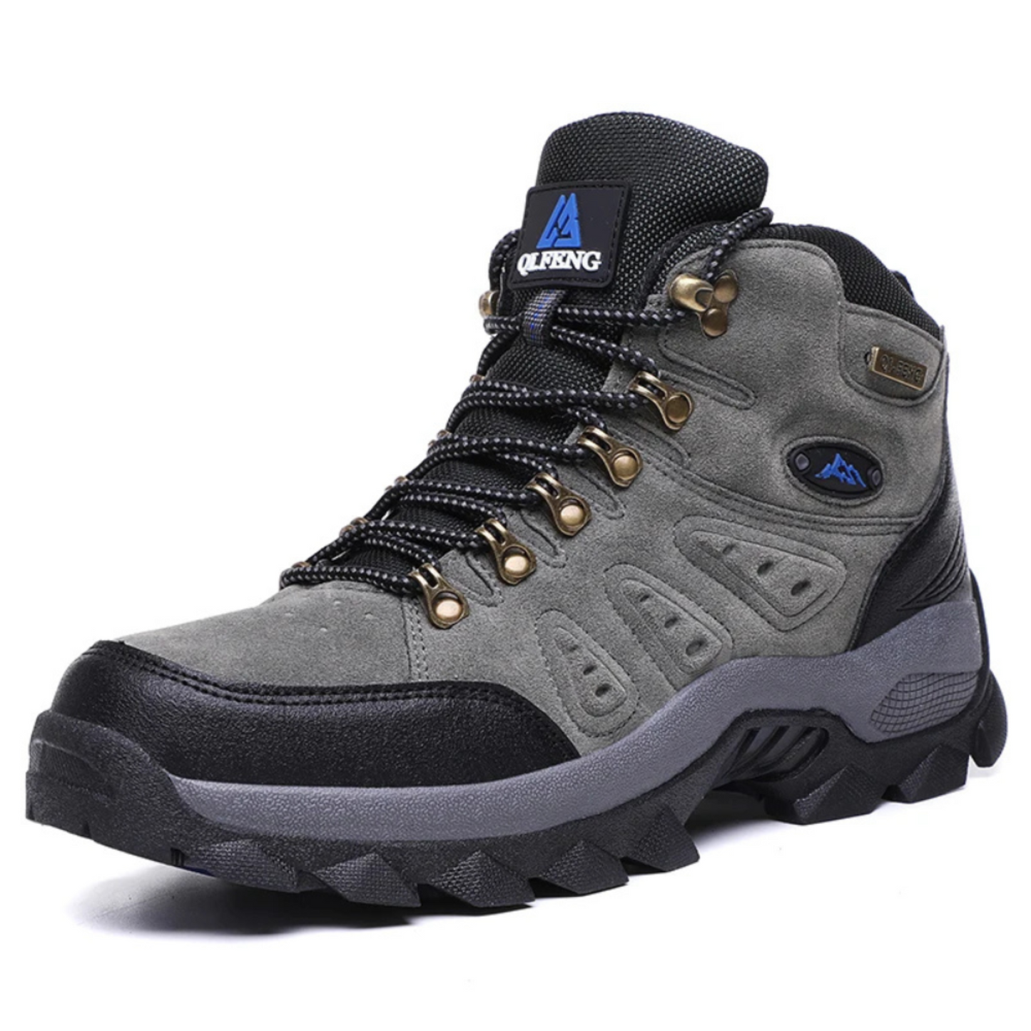 Bottes Randonnée Homme Tout Terrain