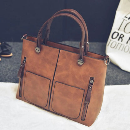 Sac À Épaule Féminin Grande Capacité