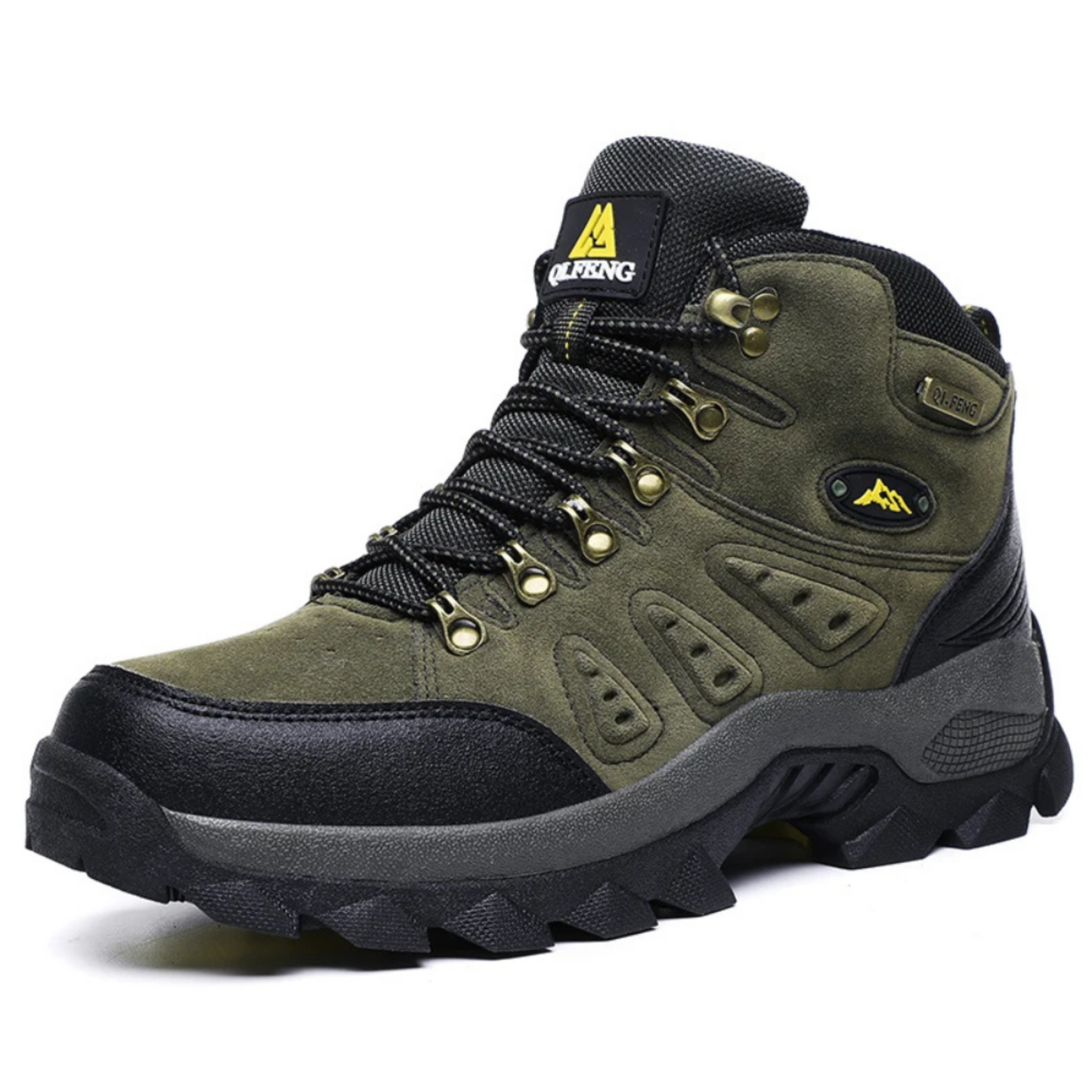 Bottes Randonnée Homme Tout Terrain - luxestyle