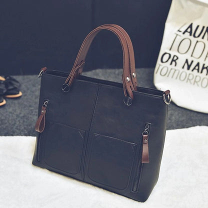 Sac À Épaule Féminin Grande Capacité