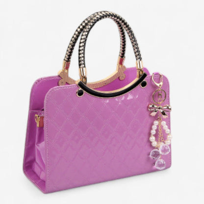 Sac à Épaule Femme avec Sangles Réglables