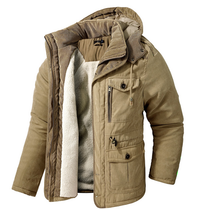 Manteau Homme Grande Taille et Long